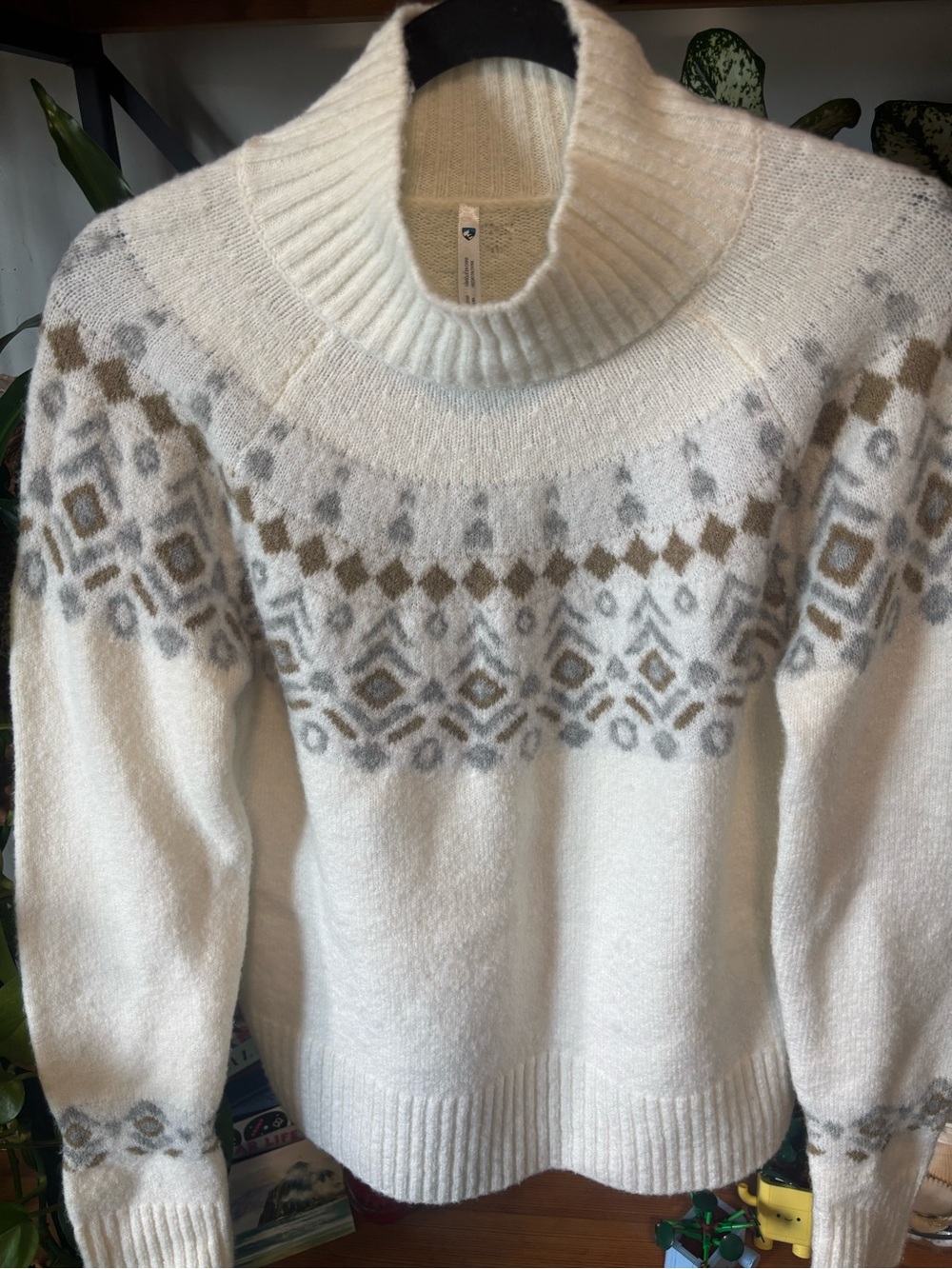 Kuhl Alpina Sweater | Small - Picture 4 of 7